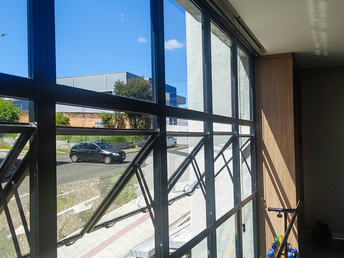 Janela Maxim-Ar Linha Gold – Clínica São Rafael Janela Maxim-Ar Linha Gold – Clínica São Rafael